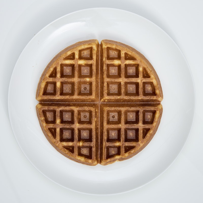 Belgian Waffle Maker 7