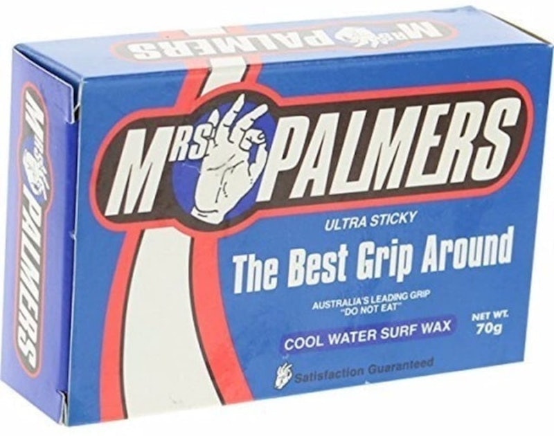 Cool Water Surf Wax 1