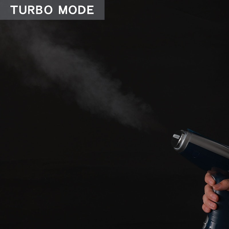Turbo ExtremeSteam Garment Steamer (GS54) 9