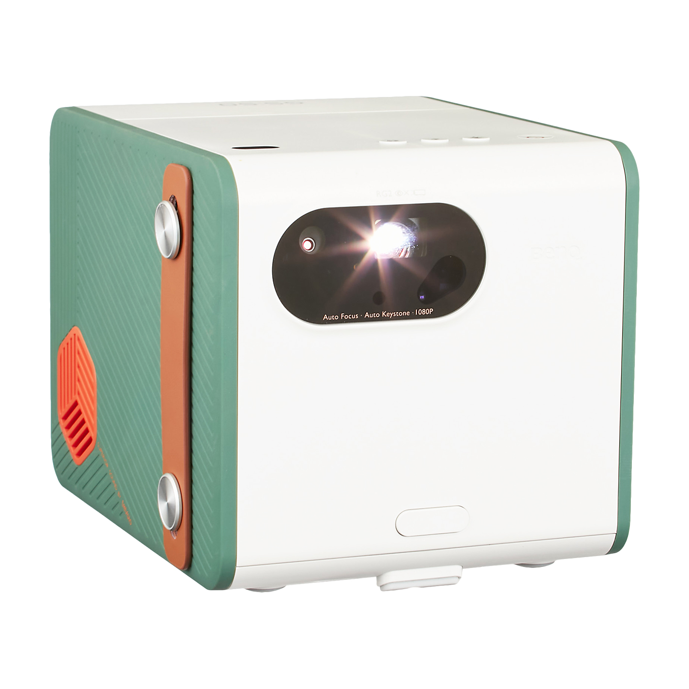 Wireless Outdoor Projector 1