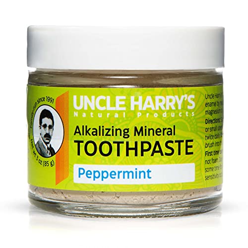 Peppermint Toothpaste 1
