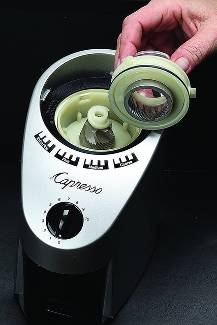 Infinity Conical Burr Grinder 3