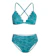CUPSHE Bikini Set for Women Bathing Suit 1