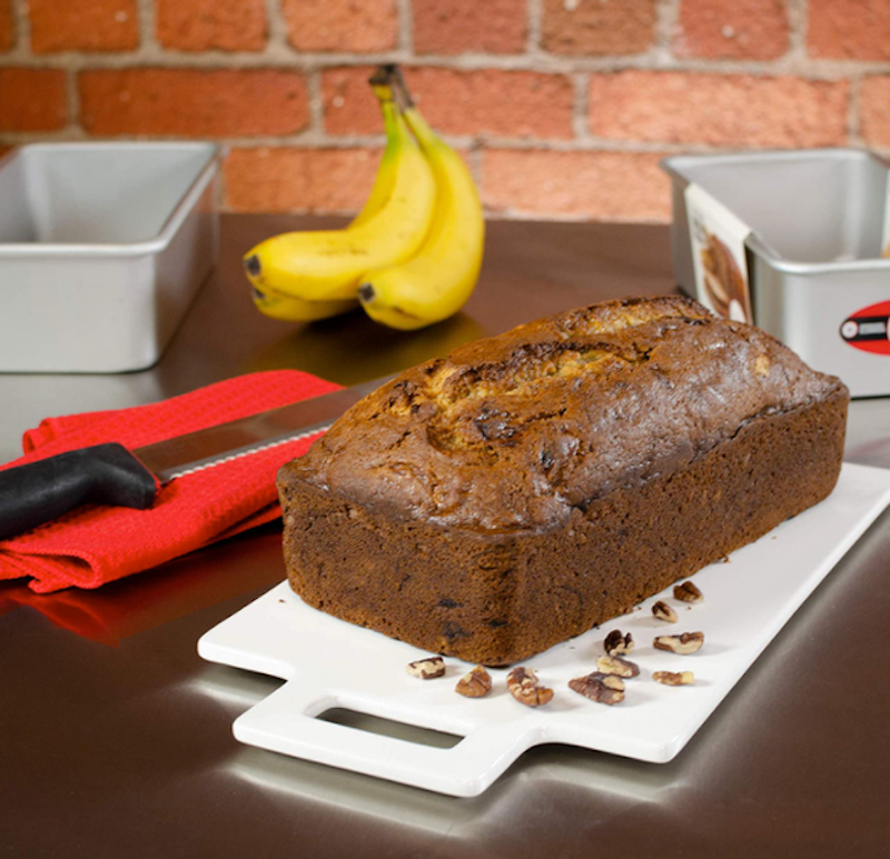 Commerical II Traditional Uncoated Loaf Pan 3