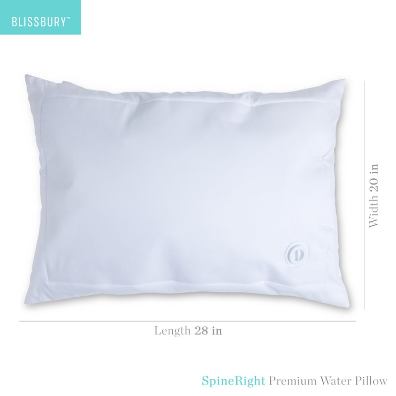 Adjustable Water Pillow 2