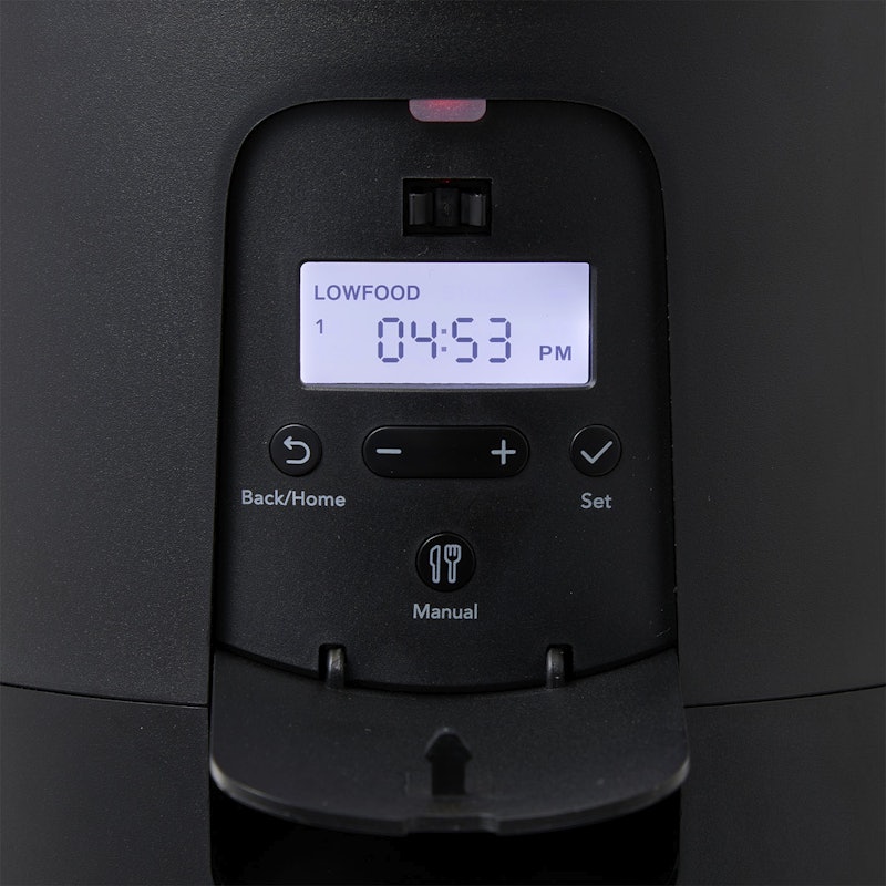 Automatic Cat Feeder Battery-Operated with 180-Day Battery Life 3