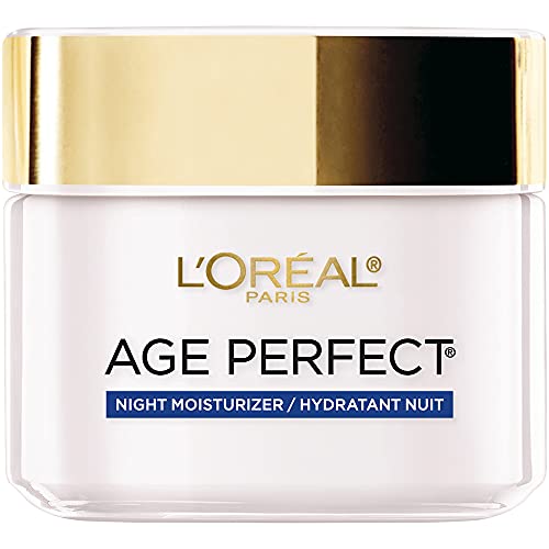 Age Perfect Collagen Expert Night Moisturizer for Face 1