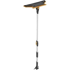 Telescoping Scratch-Free Snow Brush