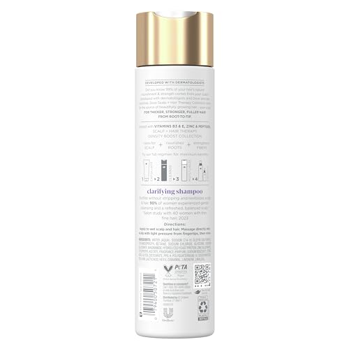 Scalp + Hair Therapy Clarifying Shampoo 2