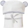 San Francisco Baby Ultra Soft Bamboo Hooded Baby Towel 1