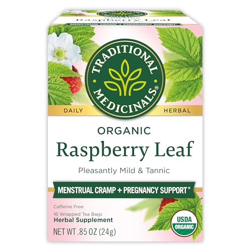 10 Best Herbal Teas  (Traditional Medicinals, Celestial Seasonings, and More) 1