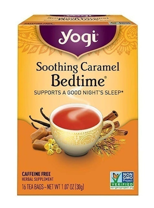 Soothing Caramel for Bedtime 1