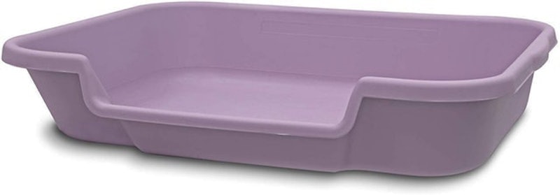 Senior Cat Litter Box 2