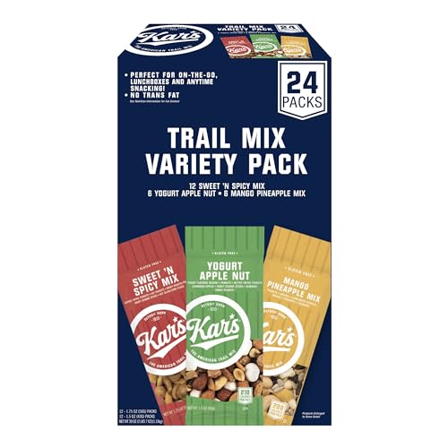 10 Best Healthy Trail Mixes of 2026 (Registered Dietitian-Reviewed) 3