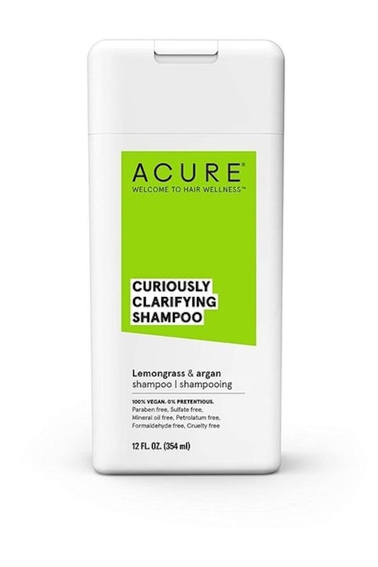 Curiously Clarifying Shampoo 1