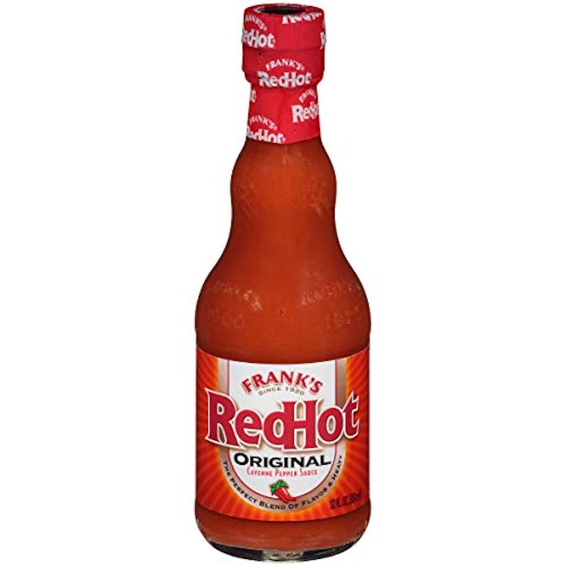 Original Cayenne Pepper Hot Sauce 1
