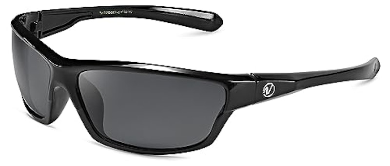 Polarized Wrap-Around Sport Sunglasses 1