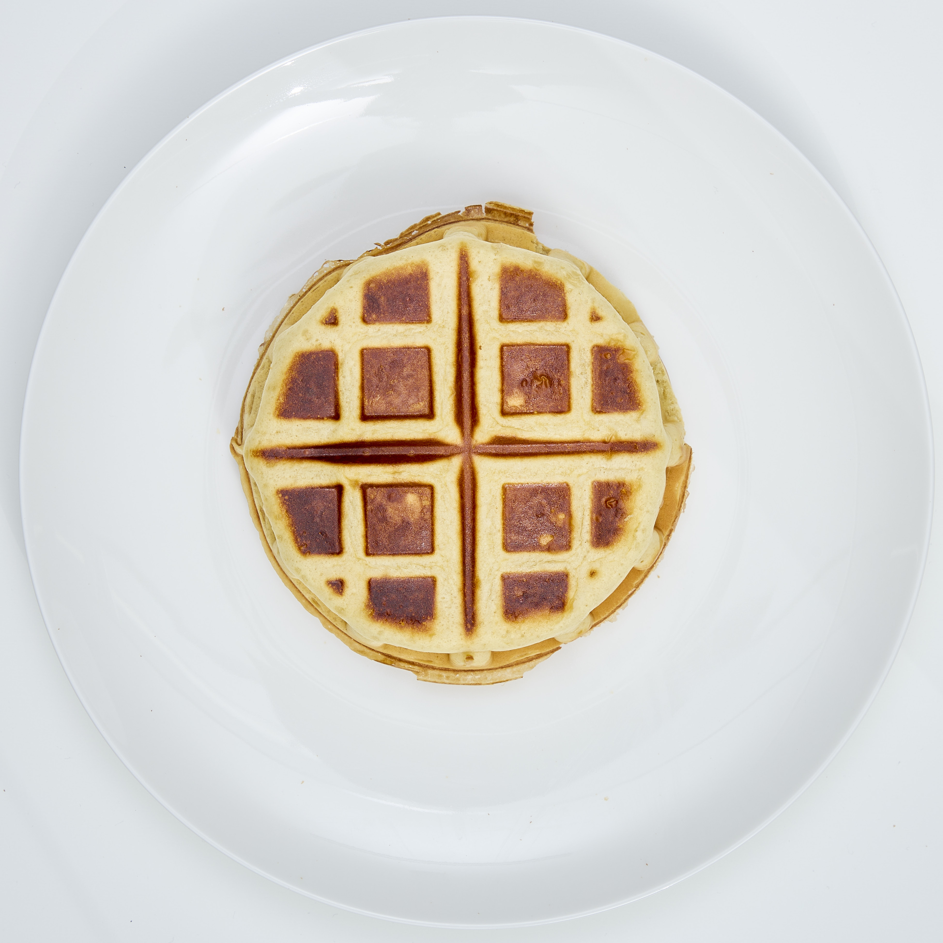 Stuffler Stuffed Waffle Maker 6