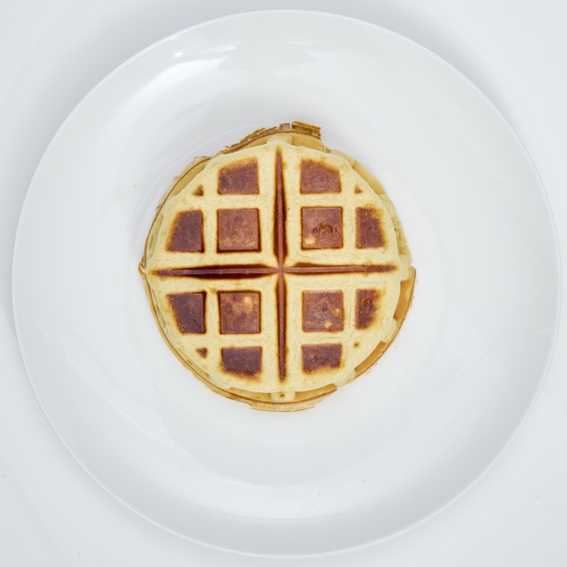 Stuffler Stuffed Waffle Maker 6