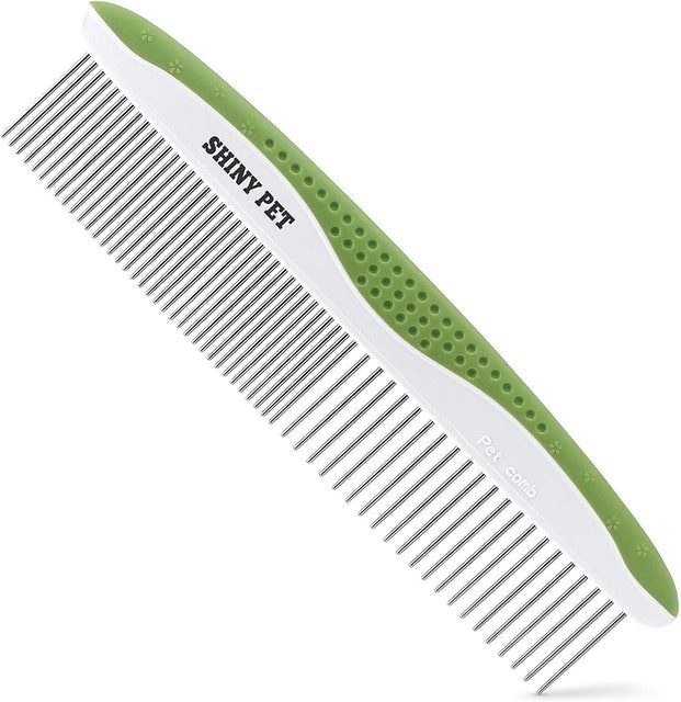 10 Best Long Hair Dog Brushes in 2022 (Furminator, BV, and More) 5
