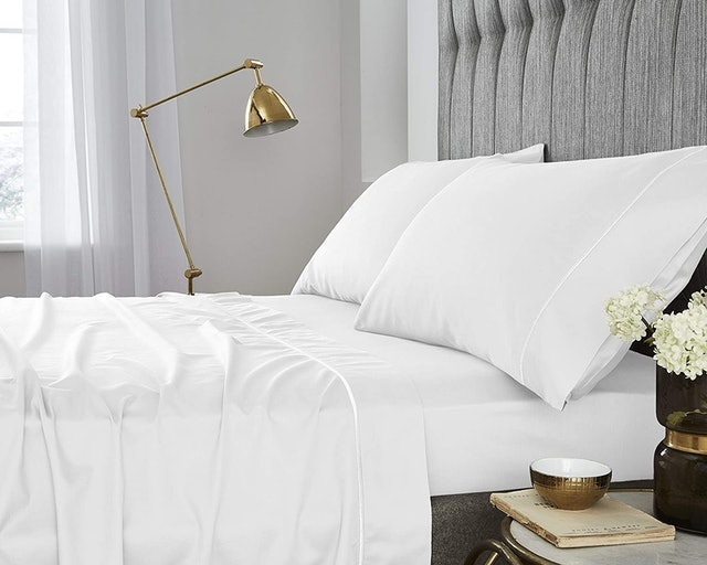 300 Thread Count Organic Cotton Sheet Set 2