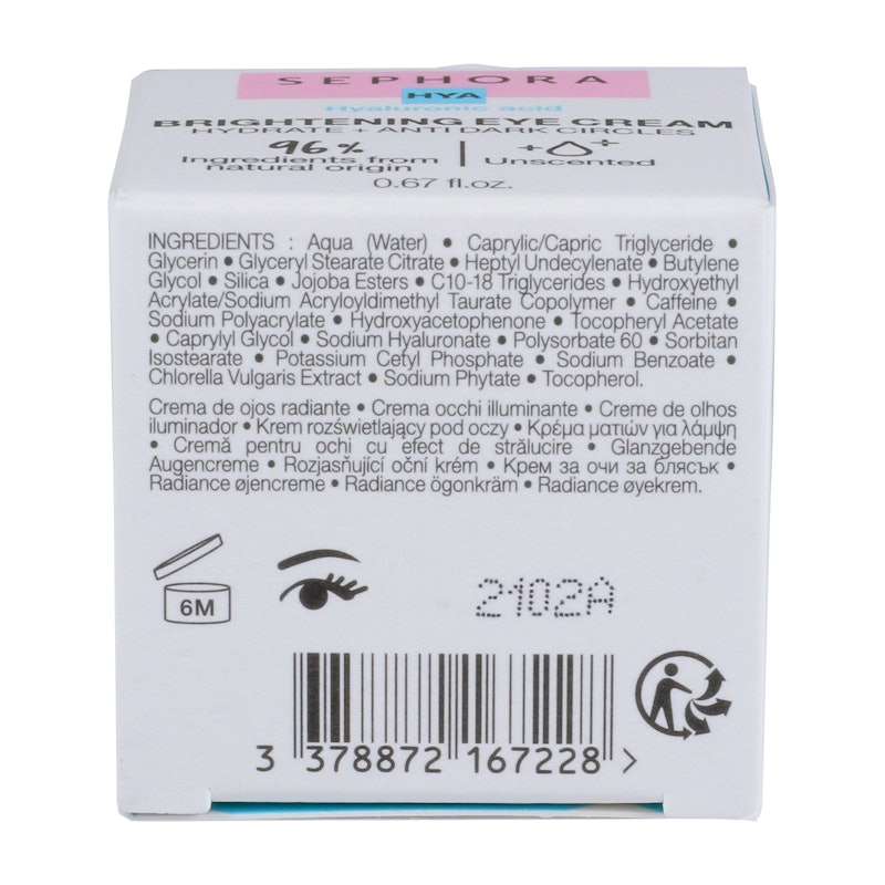 Brightening Eye Cream 3