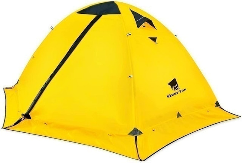 4-Season Backpacking Tent 1