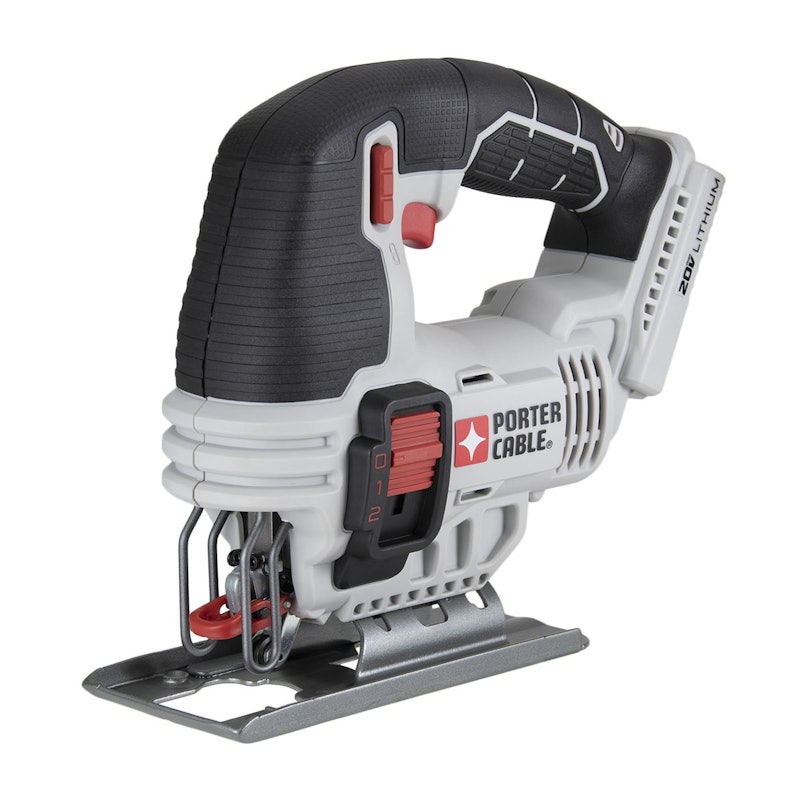 20V MAX Cordless Jig Saw 1
