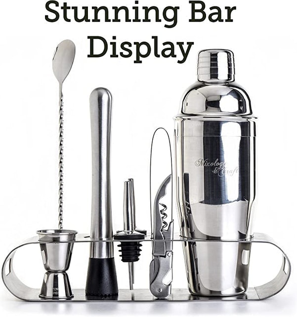 Mixology Bartender Kit 2