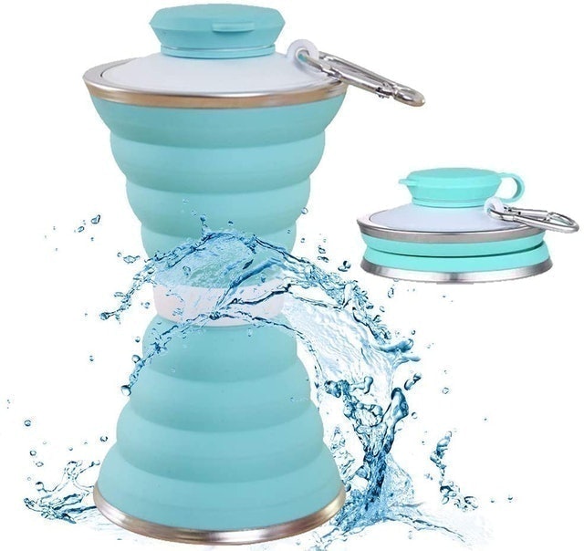 10 Best Collapsible Water Bottles in 2022 (HydraPak, Platypus, and More) 3