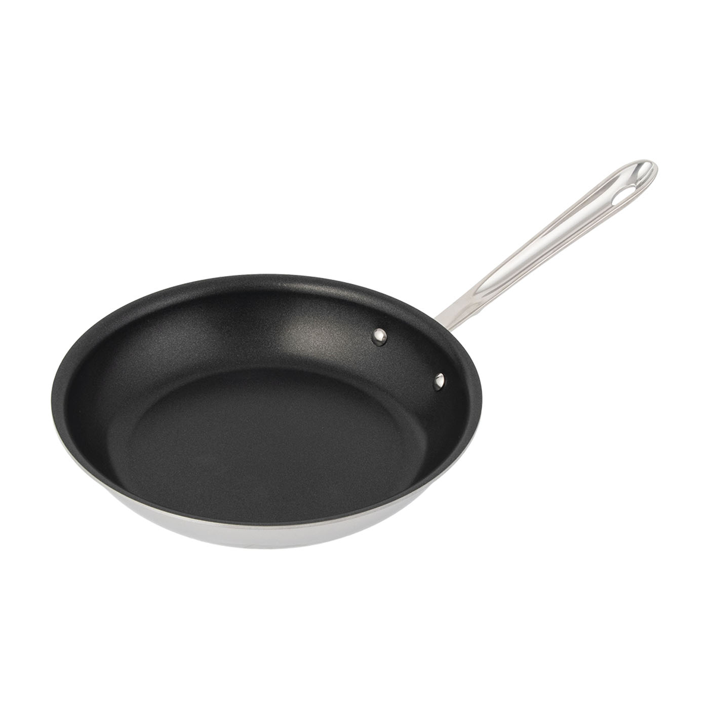 D3 Stainless 3-ply Nonstick Fry Pan 1