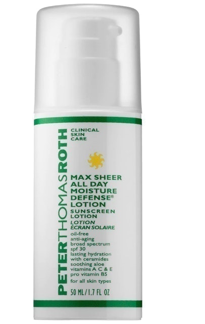 Max Sheer All Day Moisture Defense Lotion 1
