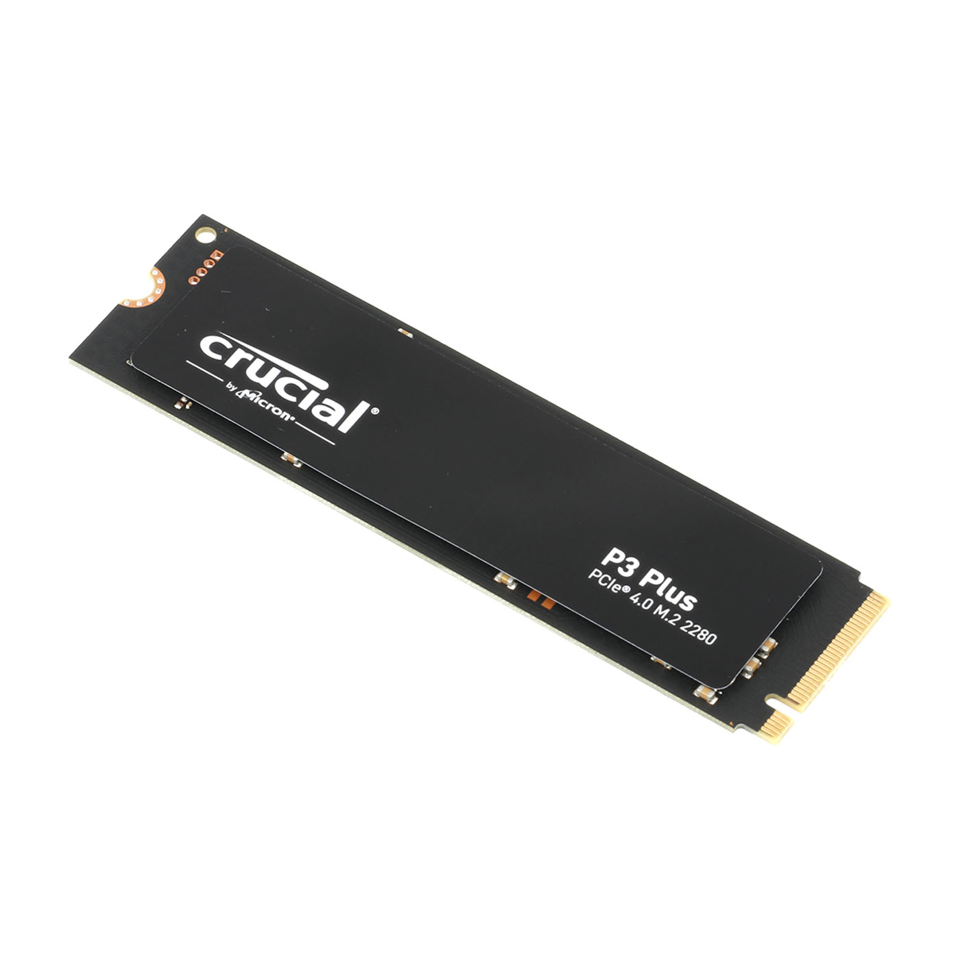 Crucial P3 Plus 1TB PCIe M.2 2280 SSD 1