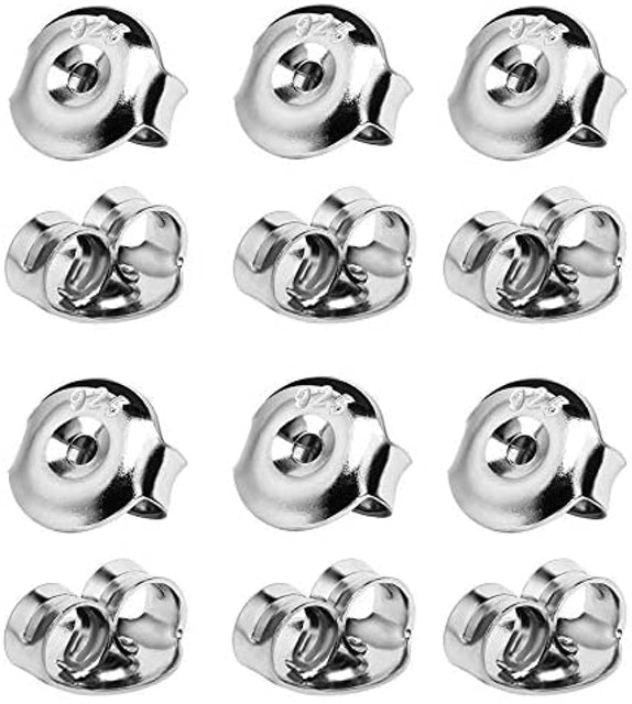 10 Best Earring Backs in 2022 (Supla, Anchora, and More) 1