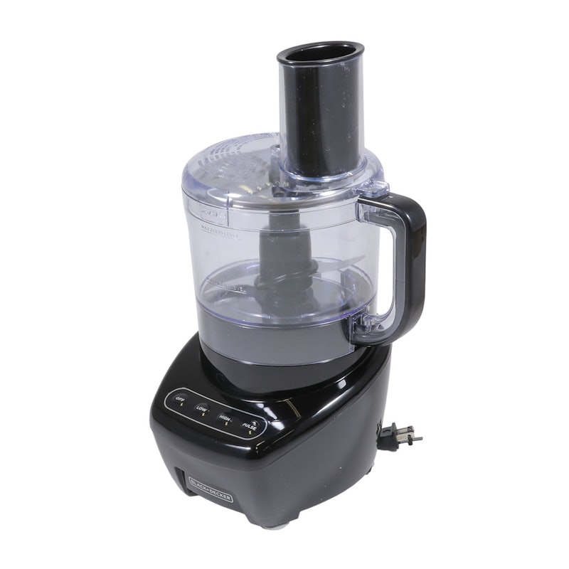 Food Processor 1