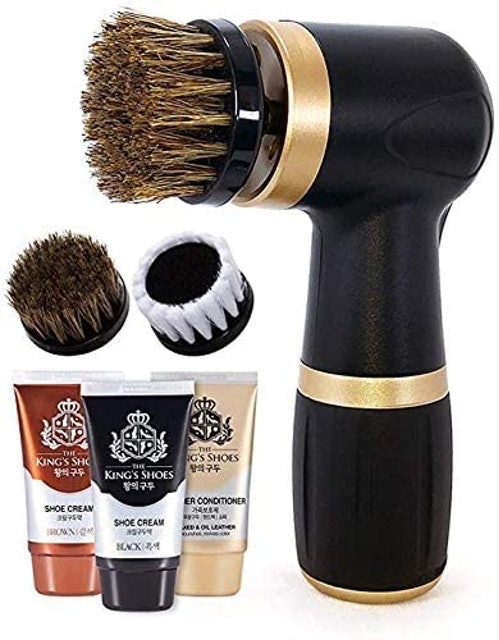 10 Best Shoe Polish Kits in 2022 (Kiwi, Maximilian, and More) 5