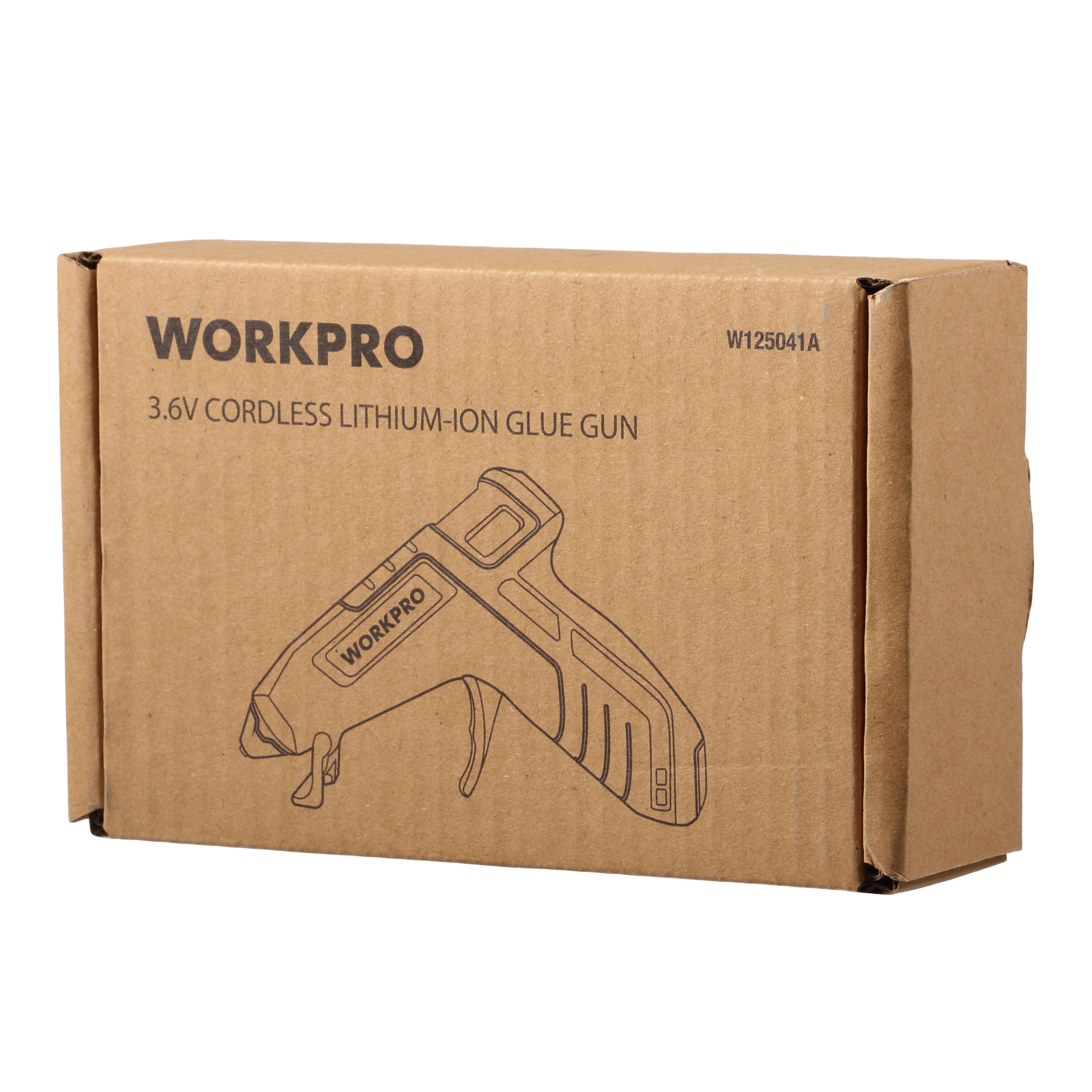 Cordless Hot Glue Gun 4
