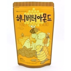 Honey Butter Almond