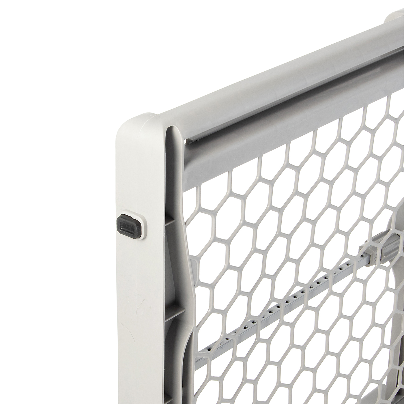 Plastic Expandable Pet Gate 3
