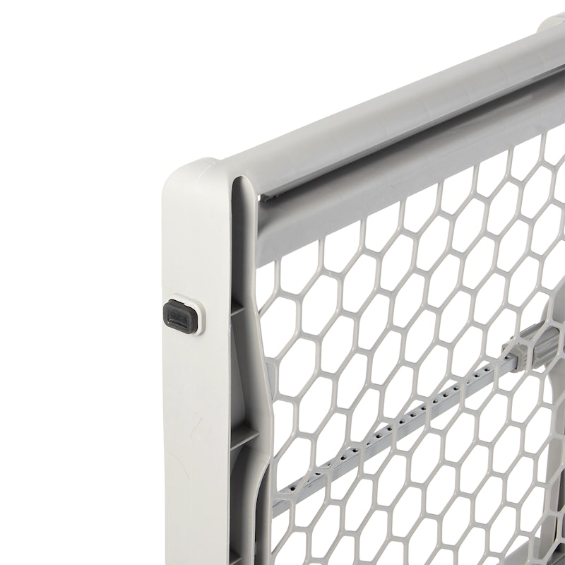 Plastic Expandable Pet Gate 3