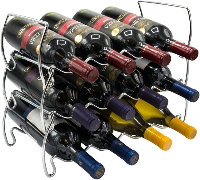 10 Best Wine Racks in 2022 (Wine Sommelier-Reviewed) 1