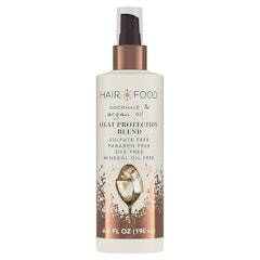 Coconut & Argan Oil Heat Protectant Spray Blend