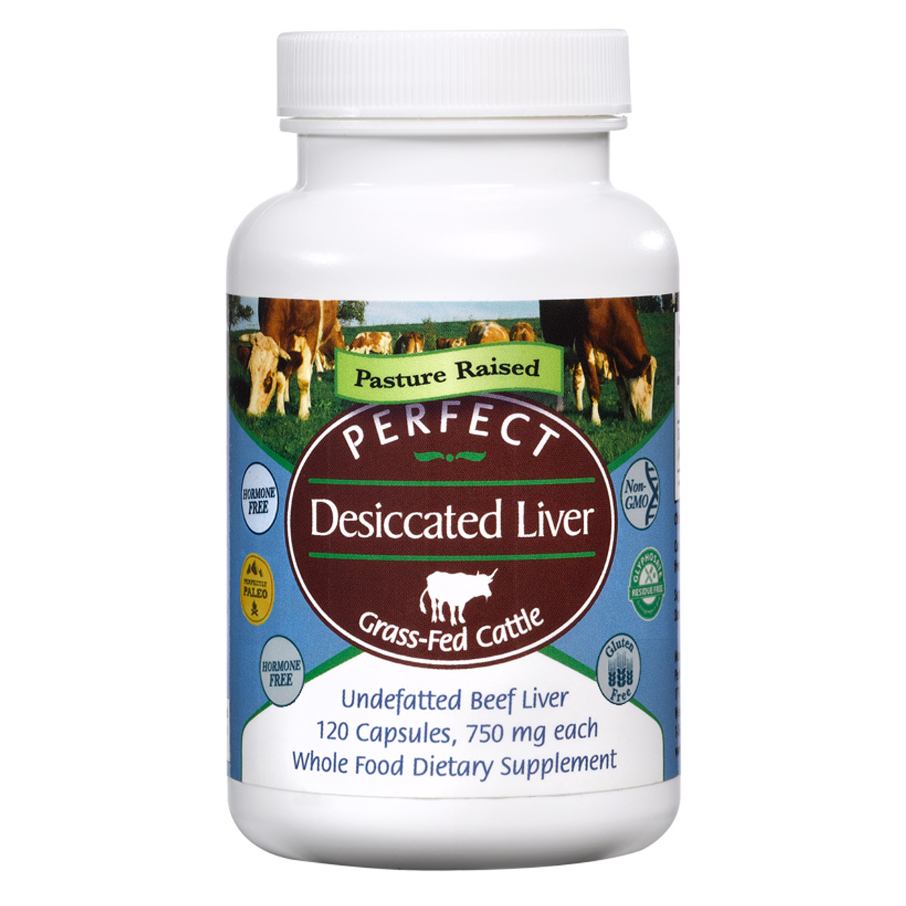 10 Best Beef Liver Supplements  (Ancestral Supplements, Wholesome Wellness, and More) 3