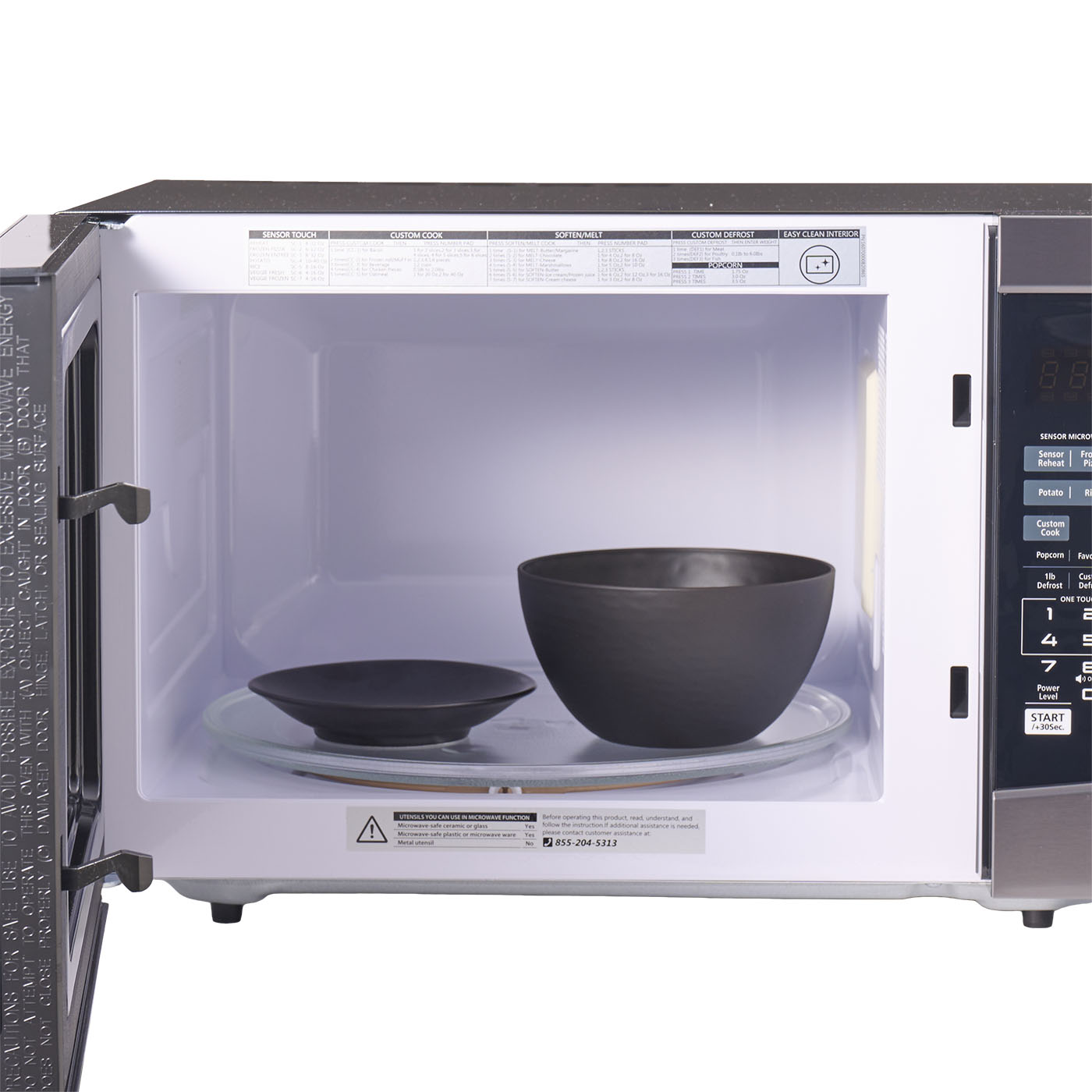 Microwave Oven 4