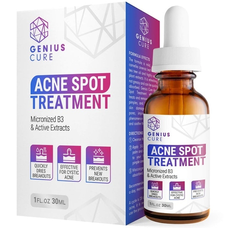 Acne Spot Treatment 1