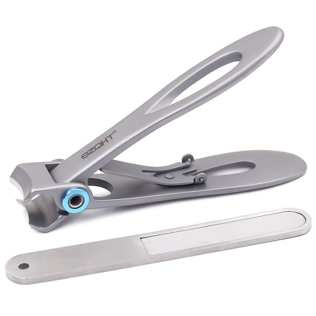 8 Best Nail Clippers in 2022 (Licensed Cosmetologist-Reviewed) 4