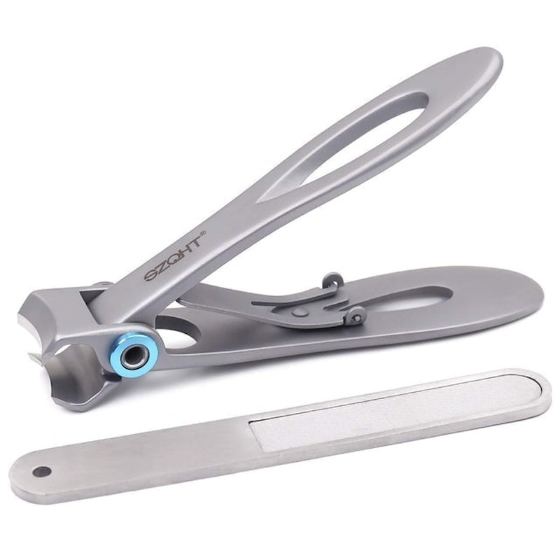 Wide Jar Opening Nail Clippers 1