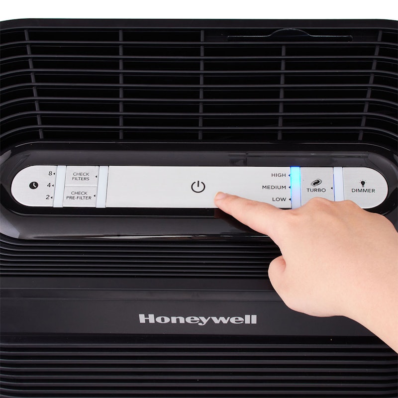 True HEPA Air Purifier Allergen Plus Series 2