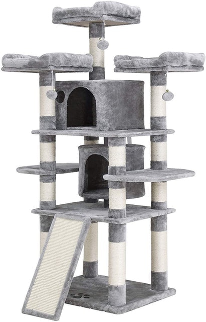 10 Best Cat Trees in 2022 (New Cat Condos, PetPals, and More) 1