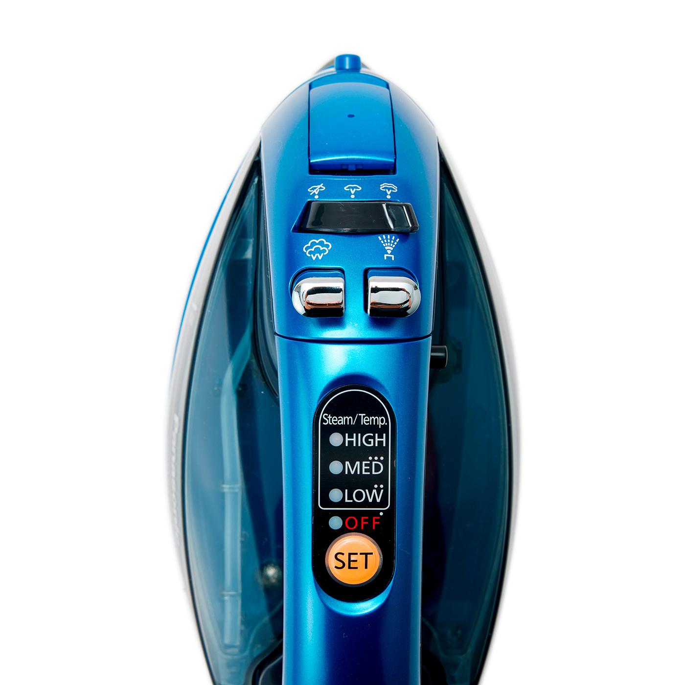 Cordless Steam Iron 3